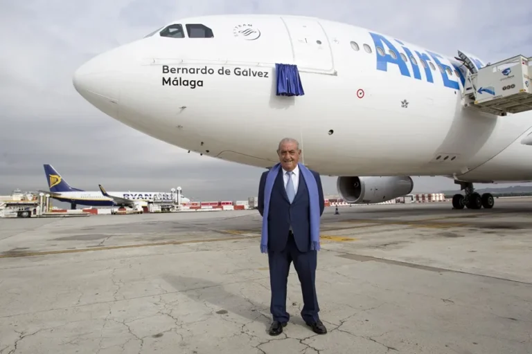 Air Europa’nın Başkanı Hidalgo’dan, IAG ve Türk Hava Yolları yorumu