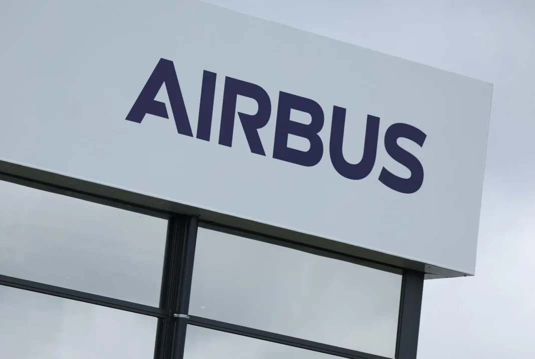 Airbus, teslim edilmeyen A320 uçağının gövdesinde sorunlar tespit etti