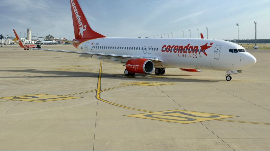 Corendon Airlines, Avrupa’daki Sürdürülebilir Büyüme Vizyonunu Ortaya Koydu