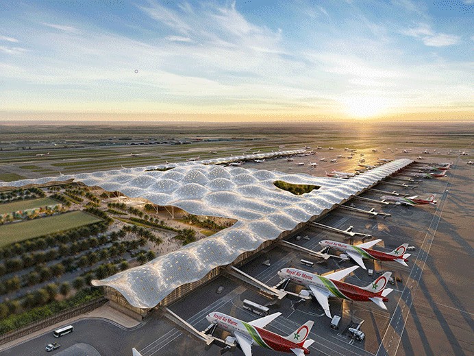 Fas: Afrika Kalkınma Bankası havalimanlarının modernizasyonu için fon sağlıyor