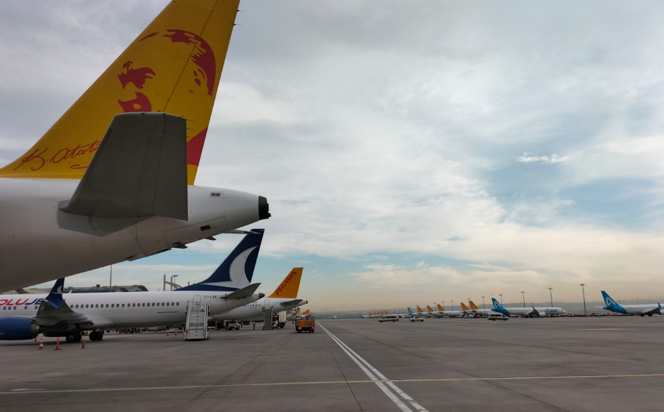 3 Ağustos 2025: “Şehrin Havalimanı” Sabiha Gökçen’de aynı anda 8 rekor kırıldı