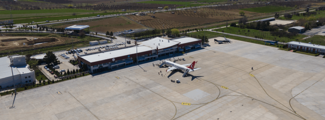 Malatya Havalimanı 2026 yılı Ocak ayı istatistikleri açıklandı