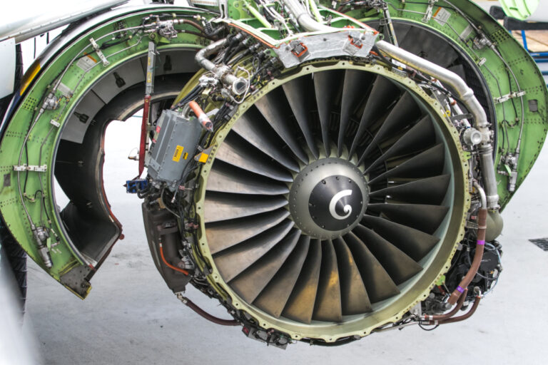 AOG Technics skandalı: Yönetici sahte uçak motoru parçaları tedarik etmekten suçlu bulundu