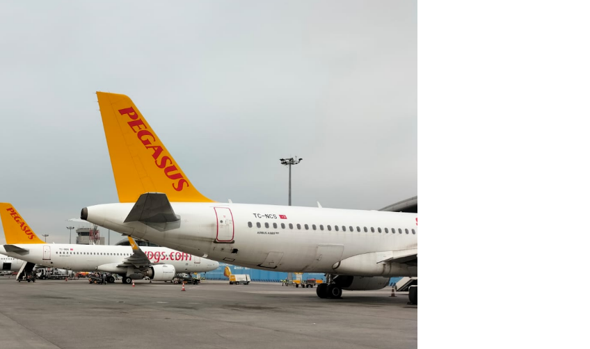 pegasus havayolları