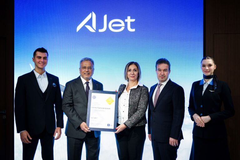 AJet’ten sağlık turizmine hava köprüsü