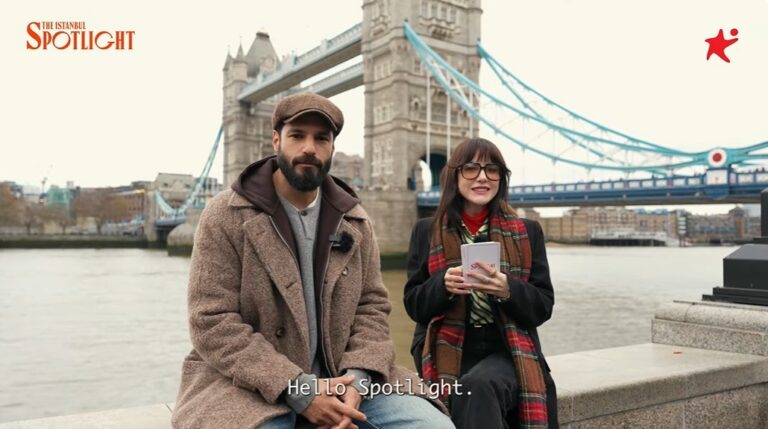 The Istanbul Spotlight, Corendon Airlines katkıları ile Londra’da!