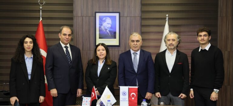 KEYVAN Havacılık ve İstanbul Aydın Üniversitesi Arasında Eğitim Protokolü İmzalandı