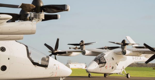 Vertical Aerospace, Valo eVTOL’ün sertifikasyonuna yönelik testlerine devam ediyor