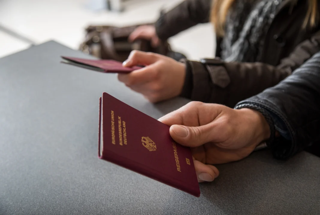 AB Komisyonu: Yeni giriş sistemi planlandığı gibi ilerliyor