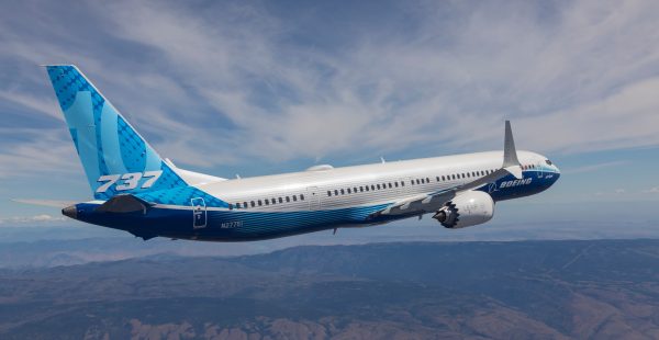 Boeing 737 MAX 10: FAA, uçuş testlerinin 2’inci aşamasını başlattı