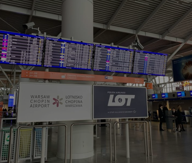 Varşova Chopin Havalimanı, maliyetli bir genişletme çalışmasına girecek