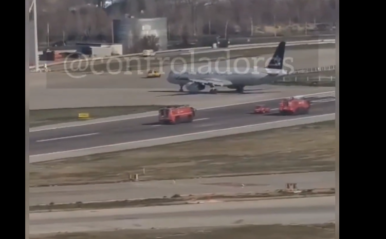 THY uçağında Wi-Fi ağından bomba tehdidi asılsız çıktı