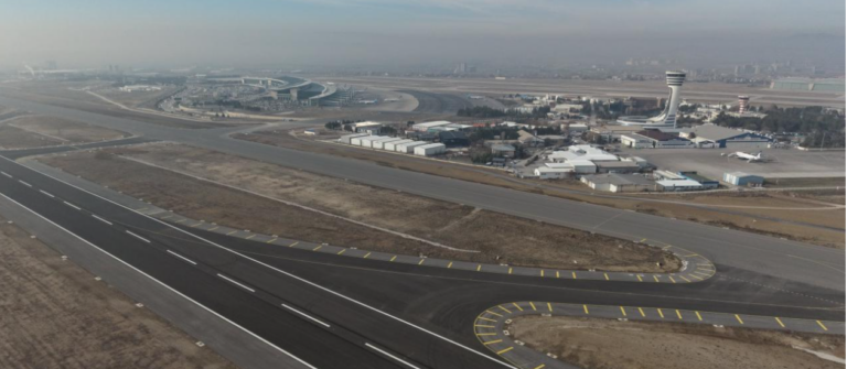 DHMİ, Ankara Esenboğa Havalimanı 2025 yılı istatistiklerini açıkladı