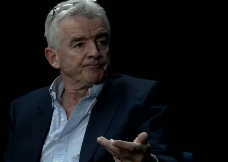 Ryanair CEO’su Michael O’Leary: Avrupa, Trump’a karşı durmalı