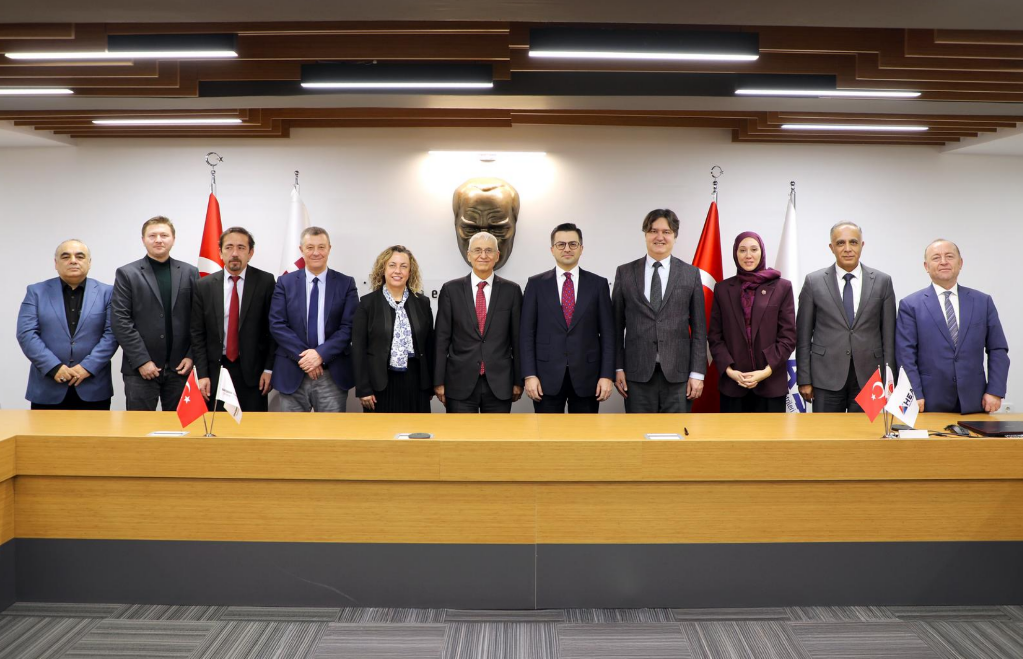 HEAŞ ile Eskişehir Teknik Üniversitesi Arasında Önemli İş Birliği
