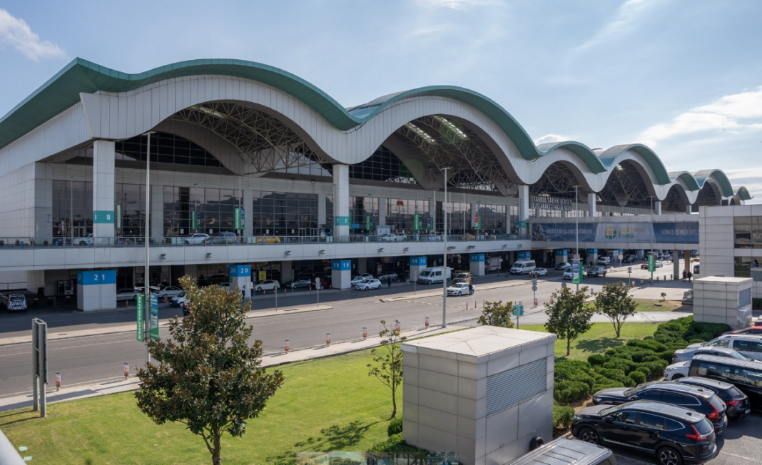 Sabiha Gökçen Havalimanı stratejik bir başarıya imza attı