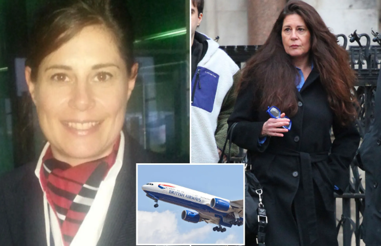 Kabin Memuru British Airways’a açtığı davayı kaybetti