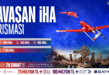 TEKNOFEST’te Savaşan İHA Yarışması için başvurular başladı