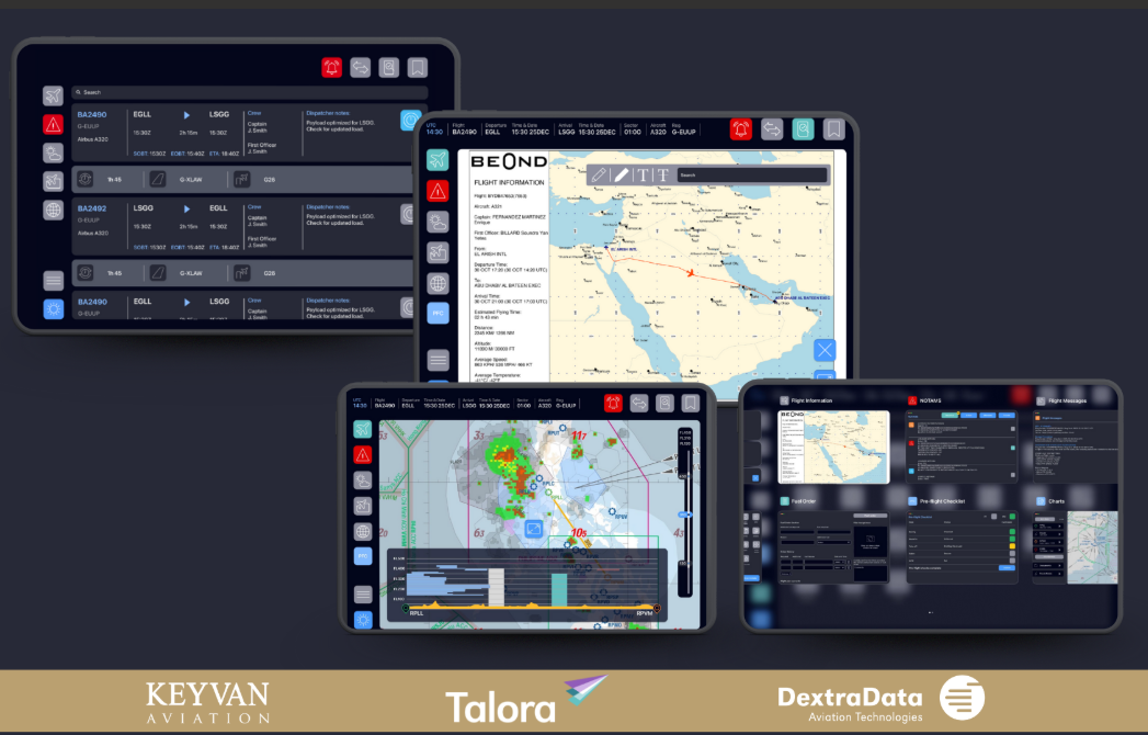 DextraData’nın Yeni Nesil EFB Çözümü Talora, KEYVAN Verilerini Kullanacak