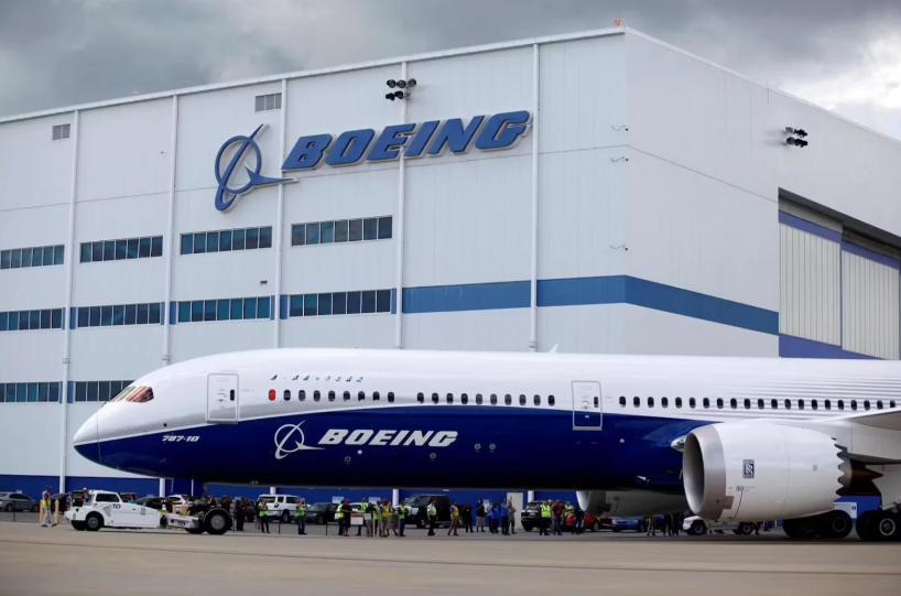 ABD’de Boeing 787’nin uçuşlarının durdurulması çağrısı