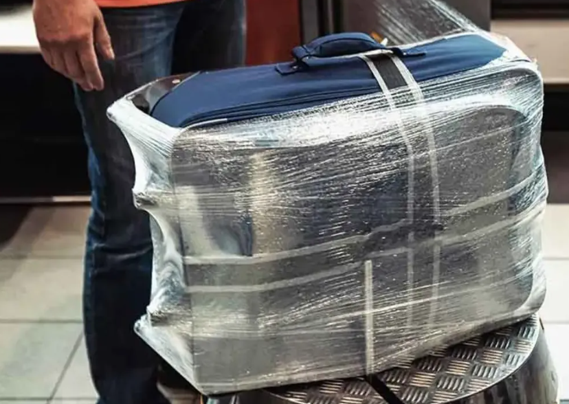 AB, Havalimanlarında streçle valiz kaplamaya yasak getiriyor
