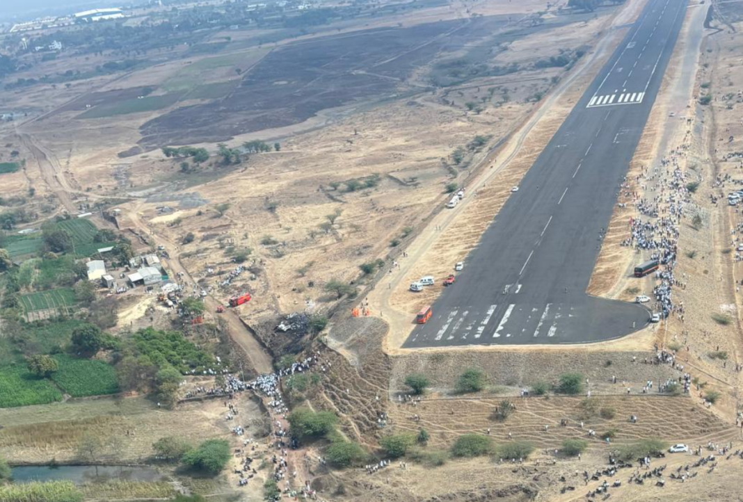 Learjet 45 Kazası: Hindistan Sivil Havacılık Bakanlığı soruşturma başlattı