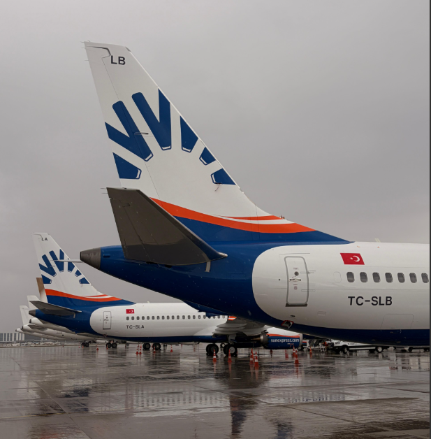 SunExpress, Ocak ayında 4 yeni Boeing 737-8 uçağını teslim aldı