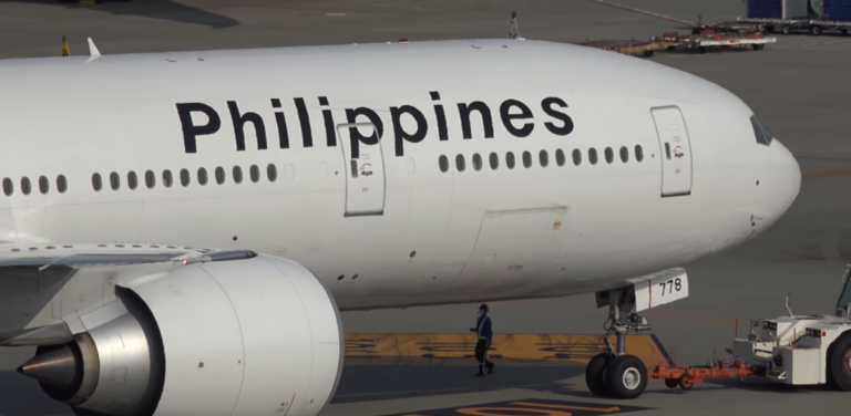 Filipinler Havayolları uçağında, ‘mürettebata tuvalet atıkları temizletildi’ iddiası