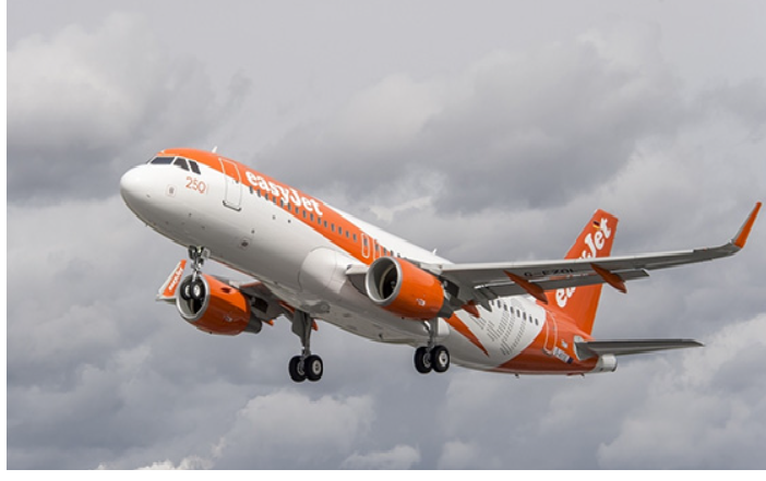 Easyjet de Starlink’i reddetti