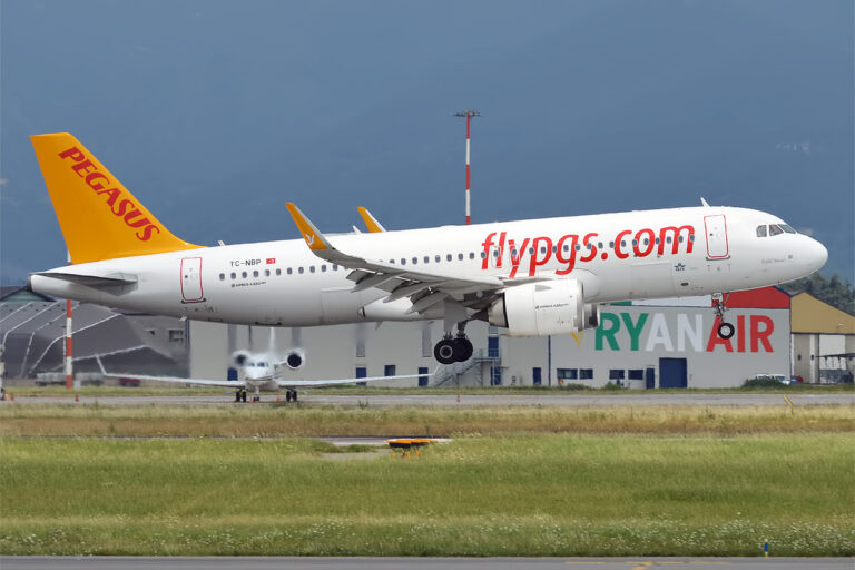 Pegasus’tan fark yaratan kampanya: BolBollulara Özel 9€ + Vergilerden Başlayan Fiyatlarla Seyahat Et!