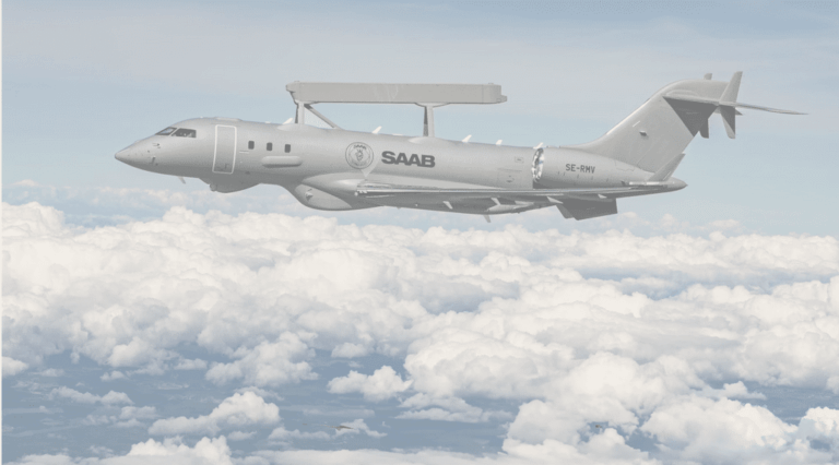 Fransa, Saab GlobalEye AEW&C uçakları sipariş etti