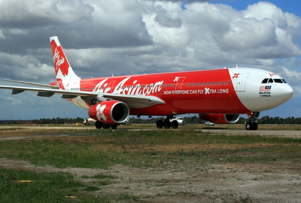 Air Asia X adını değiştiriyor