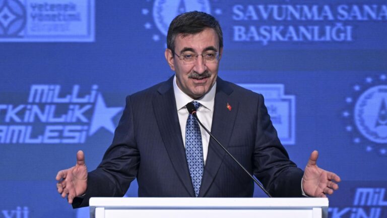 Savunma sanayiinde 2028 yılı hedefi 158 bin istihdam