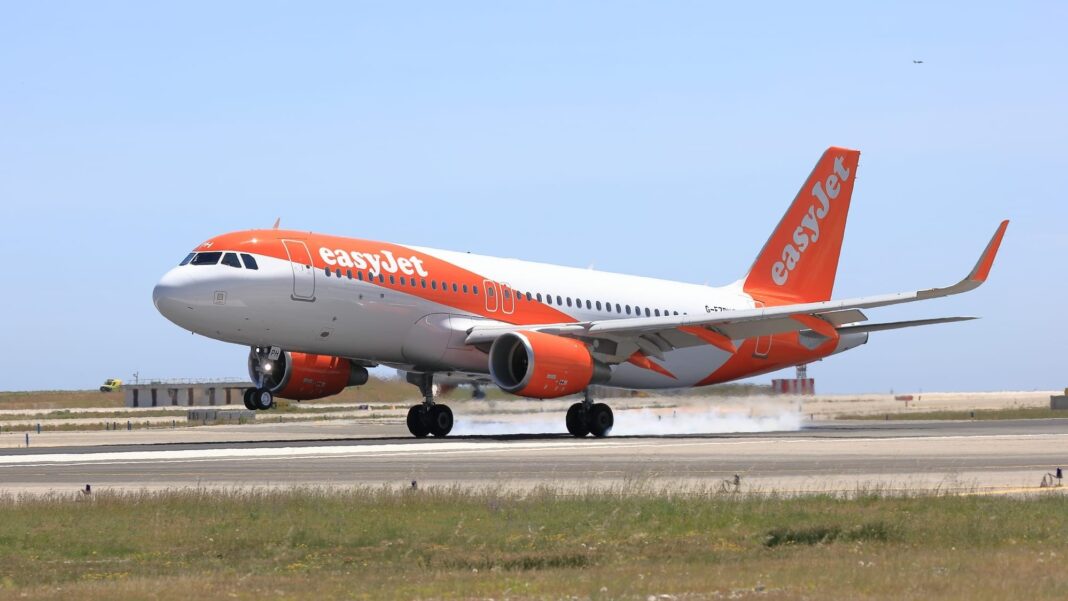 easyJet, A320ceo uçaklarına Sharklet kanatçıkları takmayı planlıyor