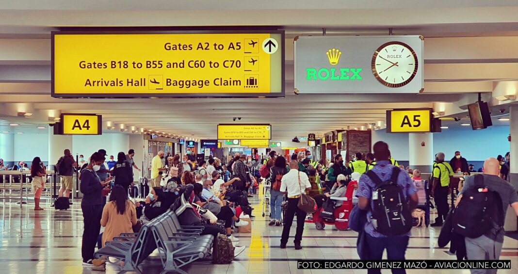 ABD Kongresi, FAA’yı hükümetin kapanmasından koruyacak bir yasa tasarısı hazırlıyor