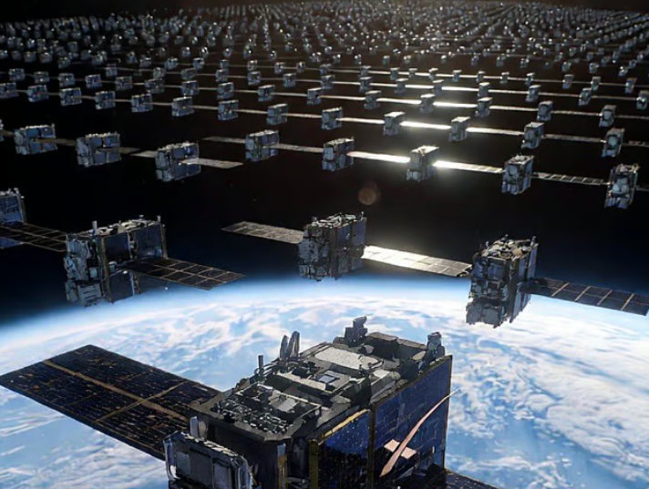 1 milyon yapay zekâ uydusu: SpaceX’in çılgın planı ortaya çıktı