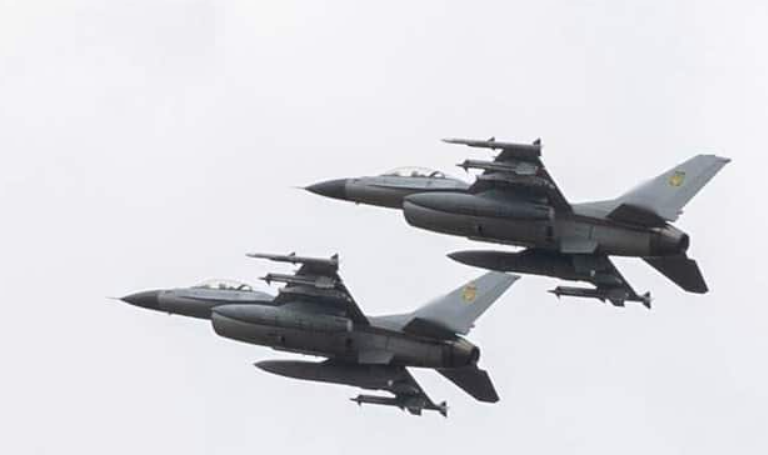 ABD, Belçika’daki Ukrayna F-16 filosunu desteklemek için 235 milyon avroluk sözleşme imzaladı