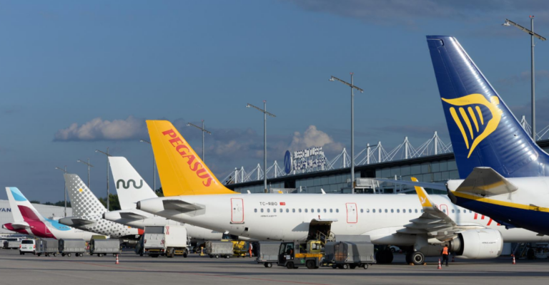 Nürnberg Havalimanı, tarihinin en başarılı yılını geride bıraktı