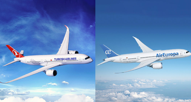 THY, 2026’nın ikinci yarısında Air Europa’nın yönetiminde yer alacak