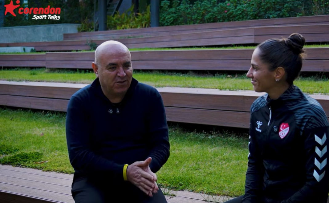 “Corendon Sport Talks”ın Konuğu: “FIFA onaylı hakem Asen Albayrak“