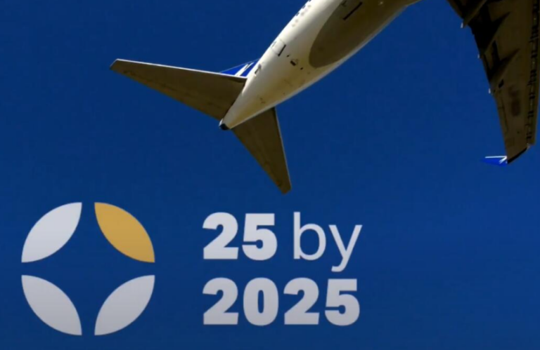 IATA: 25by2025′ programı sektörde kadın temsilini artırma hedefine ulaştı