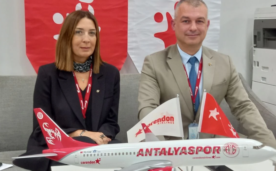 Corendon Airlines: Atılay Batu’dan 2025 performansı ve 2026 vizyonu değerlendirmesi