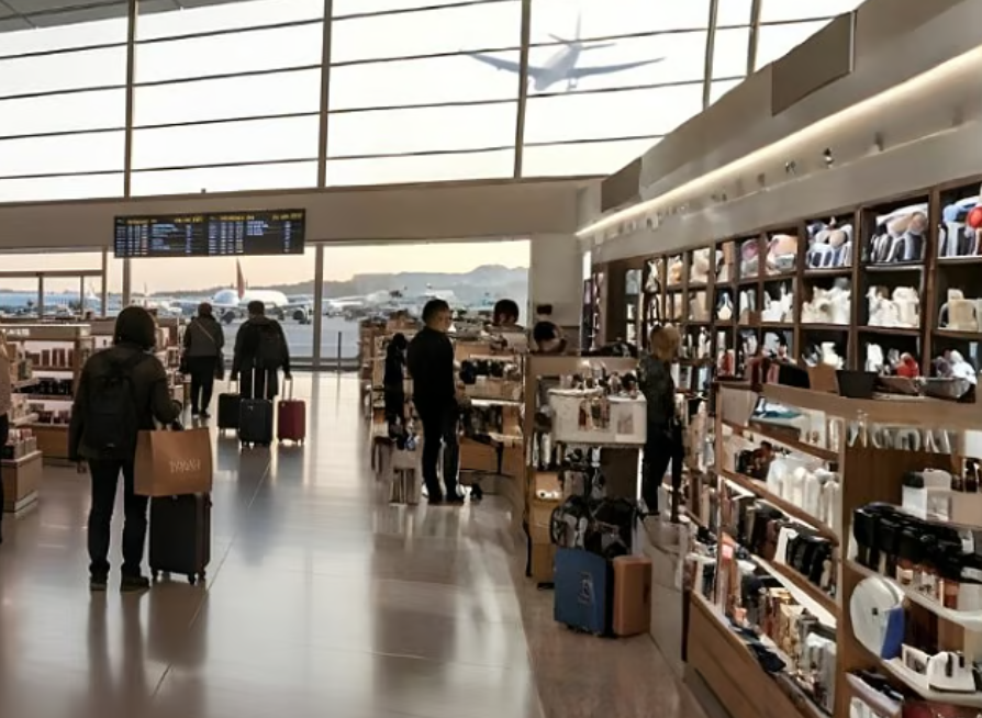 ACI araştırması, yolcuların havaalanlarında gerçekten ne satın aldıklarını gösteriyor