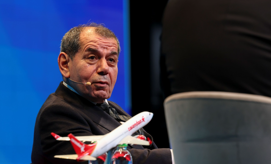 Dursun Özbek: “Sponsorluk iş birliklerimiz sayesinde hem kulübümüz hem de markalar kazanıyor”