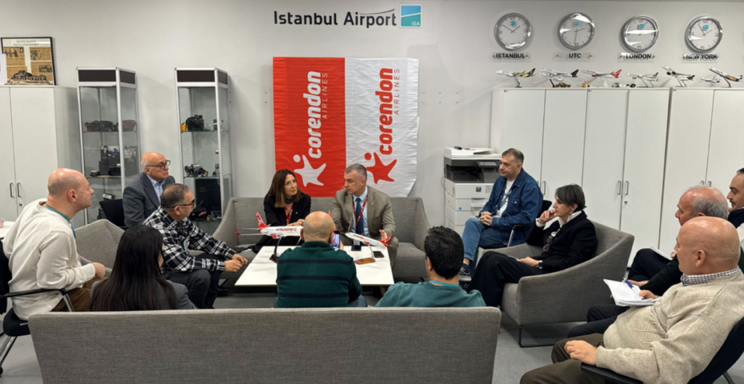 Corendon Airlines: Atılay Batu’dan 2025 performansı ve 2026 vizyonu değerlendirmesi