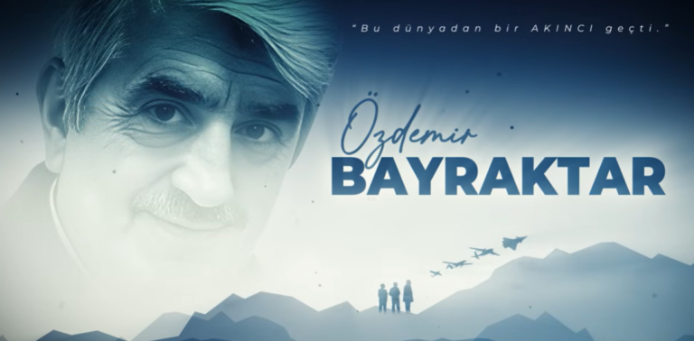 “Özdemir Bayraktar Belgeseli: Bu dünyadan bir AKINCI geçti!” izleyicilerle buluştu