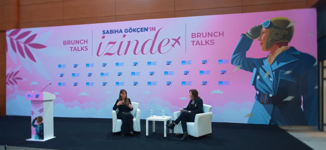 İstanbul Sabiha Gökçen Havalimanı: “Sabiha Gökçen’in İzinde” etkinliği üçüncü kez düzenlendi