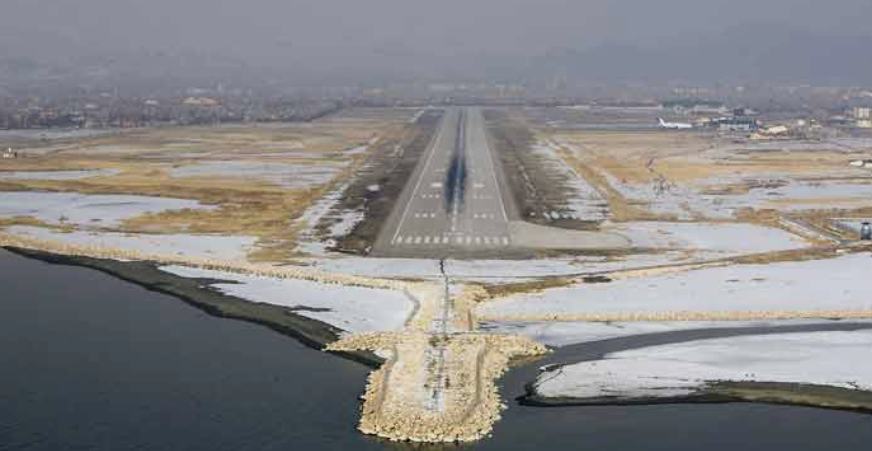 Van Ferit Melen Havalimanı 2026 yılı Ocak ayı istatistikleri açıklandı