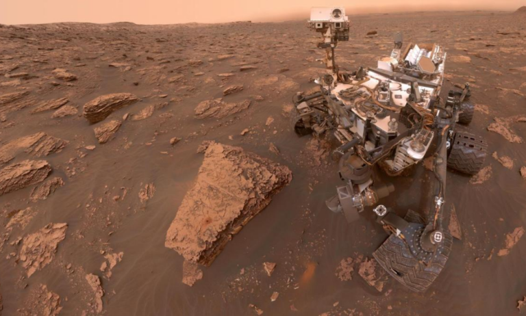 NASA, Mars’ta yaşama dair en güçlü kanıtlardan birini buldu