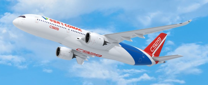 COMAC, Boeing ve Airbus’a rakip C929’un geliştirme çalışmalarını hızlandırıyor